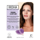 Toning Face Mask Iroha Firming Age 23 ml - Iroha Maroc - Aylal Beauty